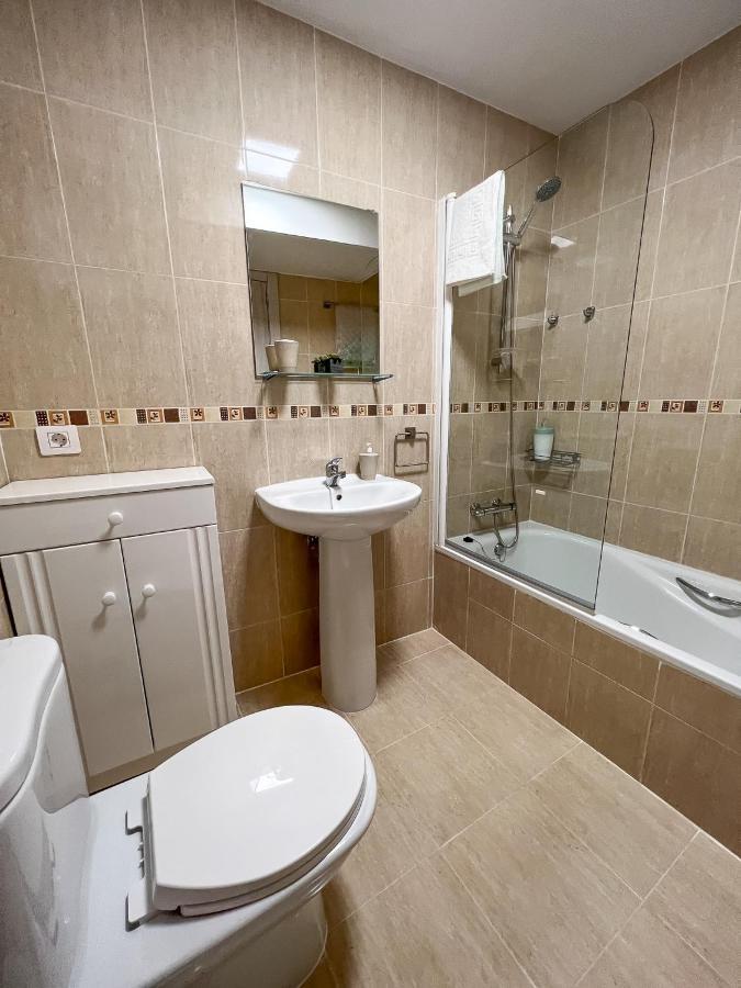 Apartamento Biznaga อาเลาริน เดลา ตอร์เร ภายนอก รูปภาพ