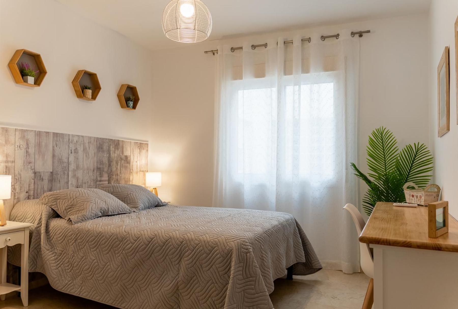 Apartamento Biznaga อาเลาริน เดลา ตอร์เร ภายนอก รูปภาพ